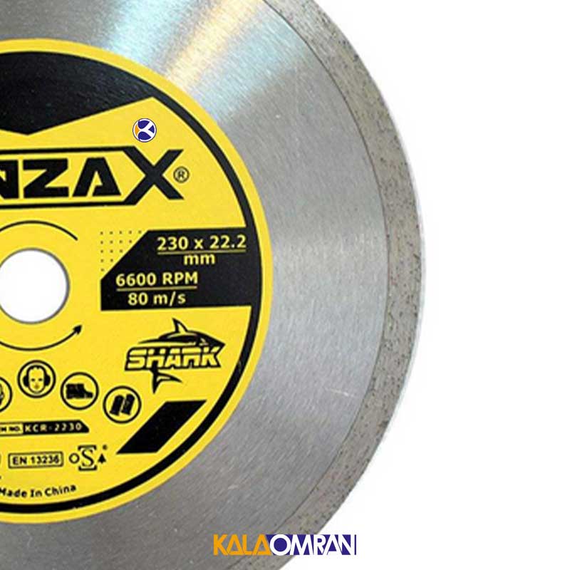 صفحه برش سرامیک KCR-2230 کنزاکس