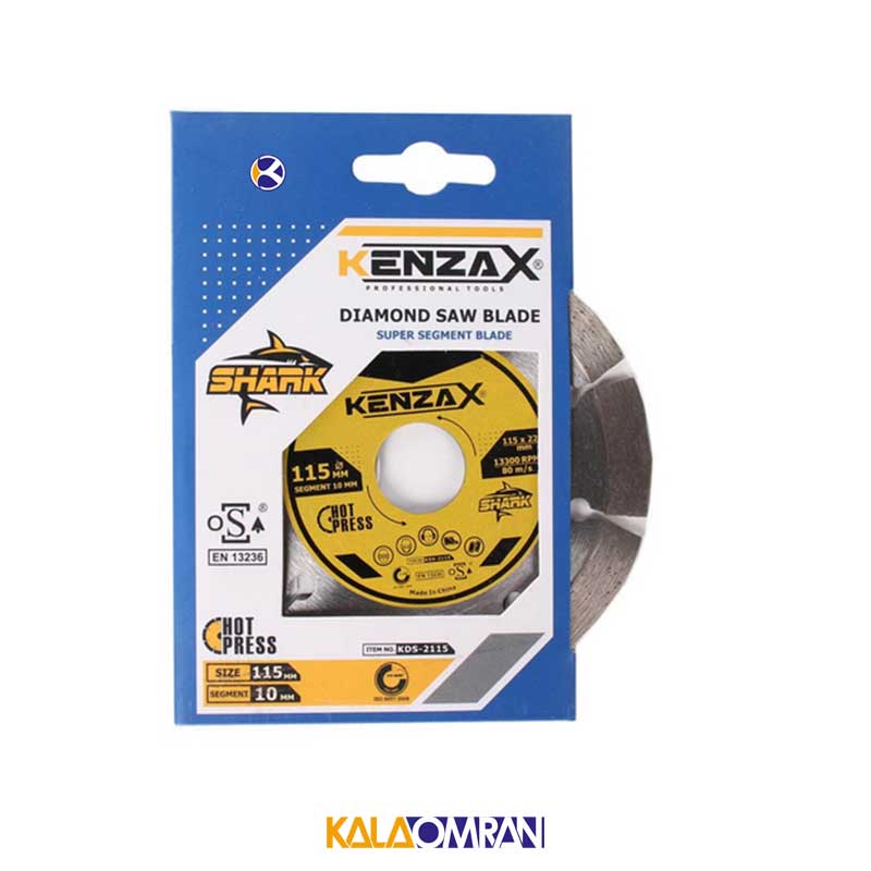 صفحه برش گرانیت KDS-2115 کنزاکس