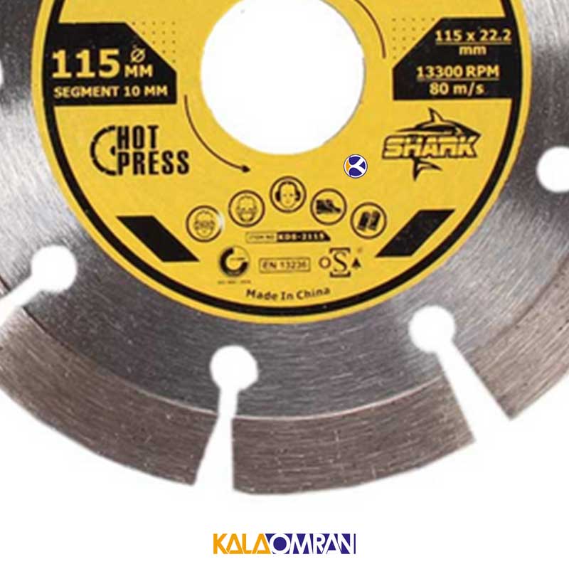 صفحه برش گرانیت KDS-2115 کنزاکس