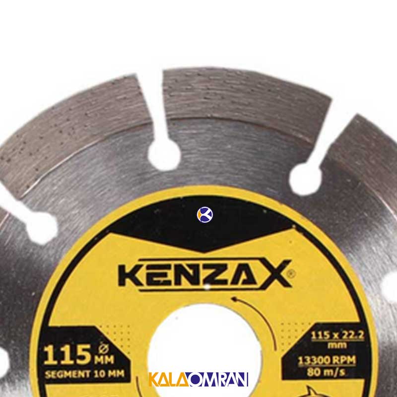 صفحه برش گرانیت KDS-2115 کنزاکس