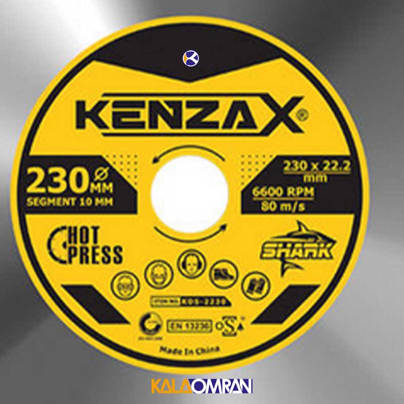 صفحه گرانیت بر KDS-2230 شارک کنزاکس