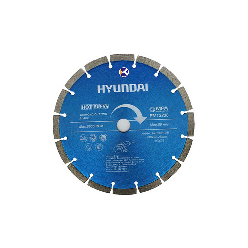 صفحه گرانیت بر مدل HC233H-DB هیوندای