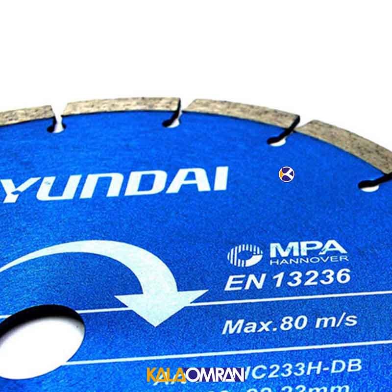 صفحه گرانیت بر مدل HC233H-DB هیوندای