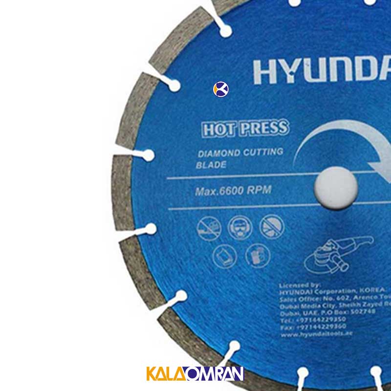صفحه گرانیت بر مدل HC233H-DB هیوندای