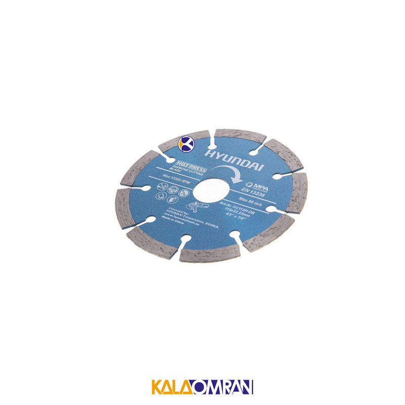 صفحه سنگ گرانیت مدل HC113H-DB هیوندای