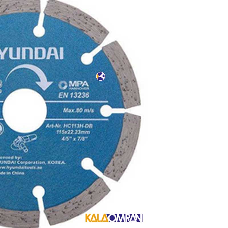 صفحه سنگ گرانیت مدل HC113H-DB هیوندای