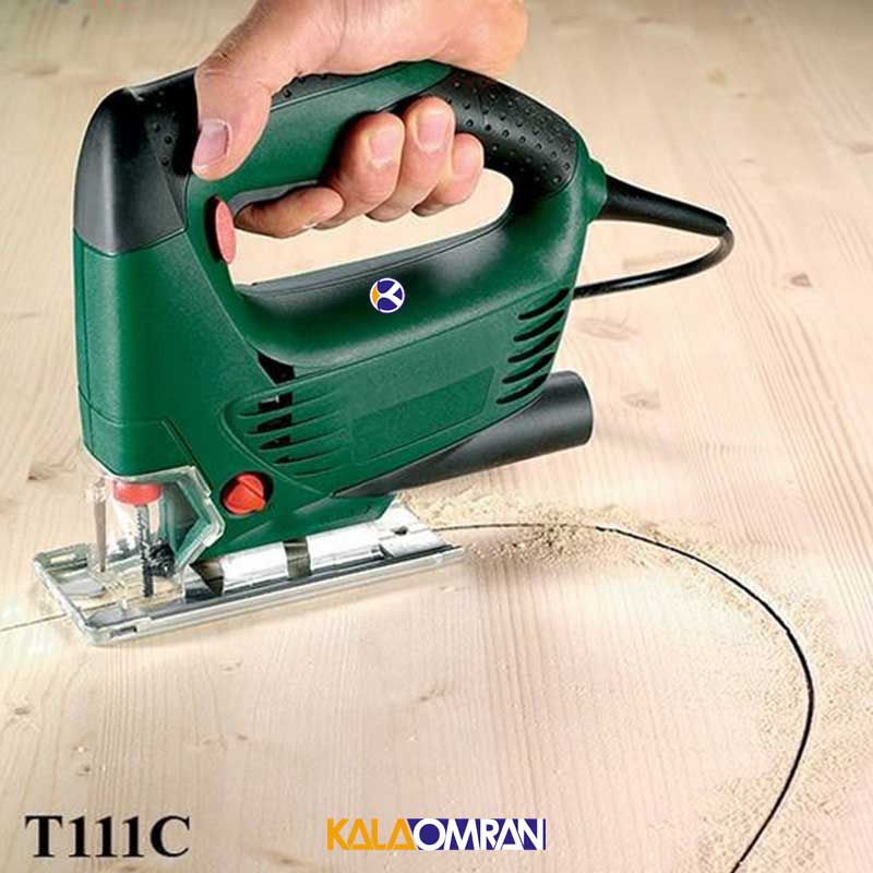 مجموعه 10 عددی تیغ اره عمود بر چوب مدل 2607010629 بوش