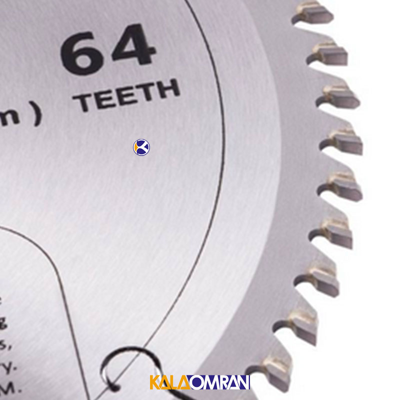تیغ اره دیسکی مدل AC5923 اکتیو تولز