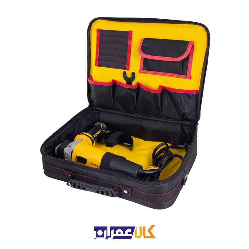 کیف دریل و مینی فرز هایکا مدل HK2410