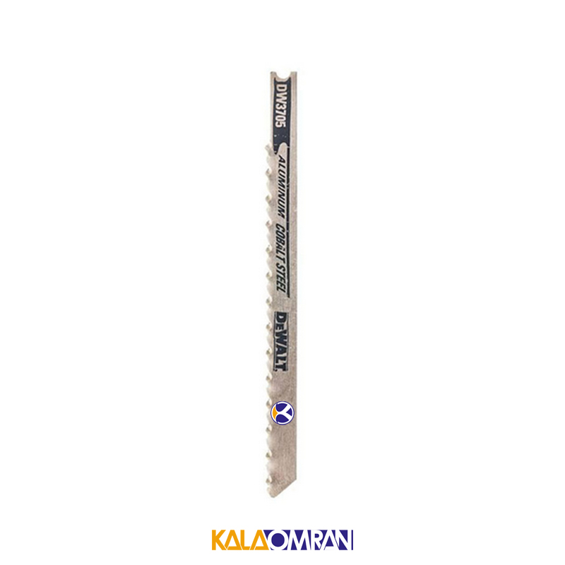 مجموعه 5 عددی تیغه اره عمودبر مدل DW3705-5 دیوالت