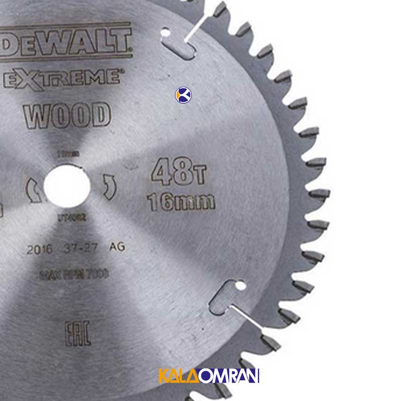 تیغ اره دیسکی مدل DT4092 دیوالت