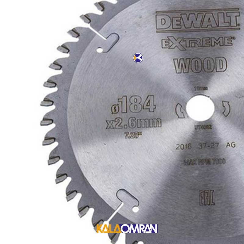 تیغ اره دیسکی مدل DT4092 دیوالت