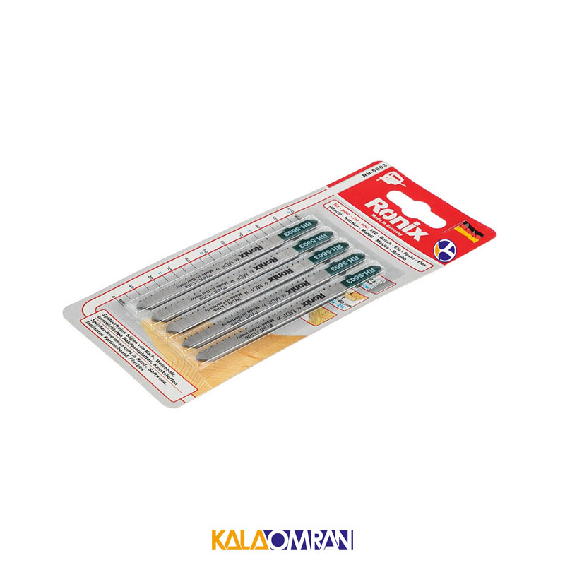 تیغ اره عمودبر مدل RH-5603 رونیکس