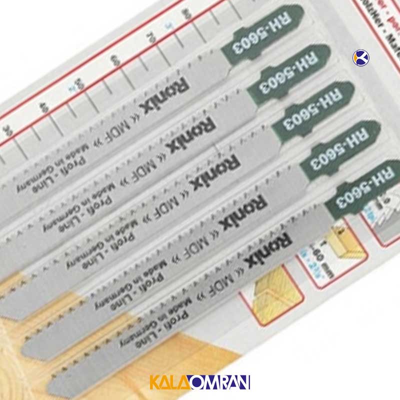 تیغ اره عمودبر مدل RH-5603 رونیکس