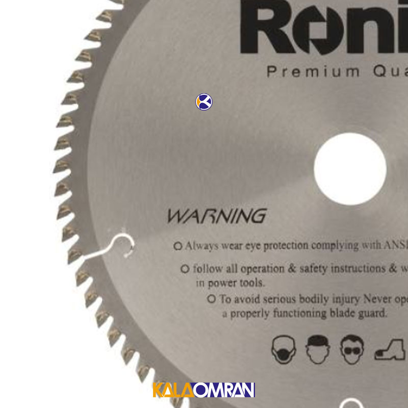 تیغ اره الماسه فارسی بر مدل RH-5114 رونیکس