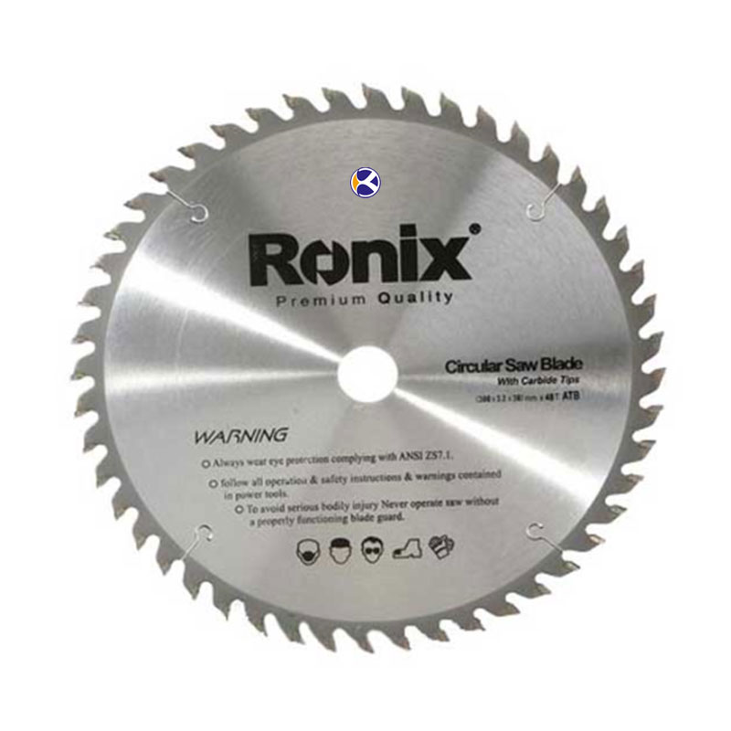 تیغ اره الماسه فارسی بر مدل RH-5111 رونیکس