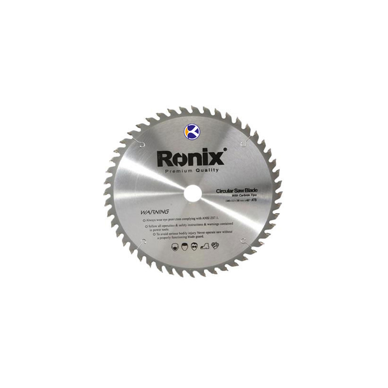 تیغ اره الماسه MDF فارسی بر مدل RH-5101 رونیکس