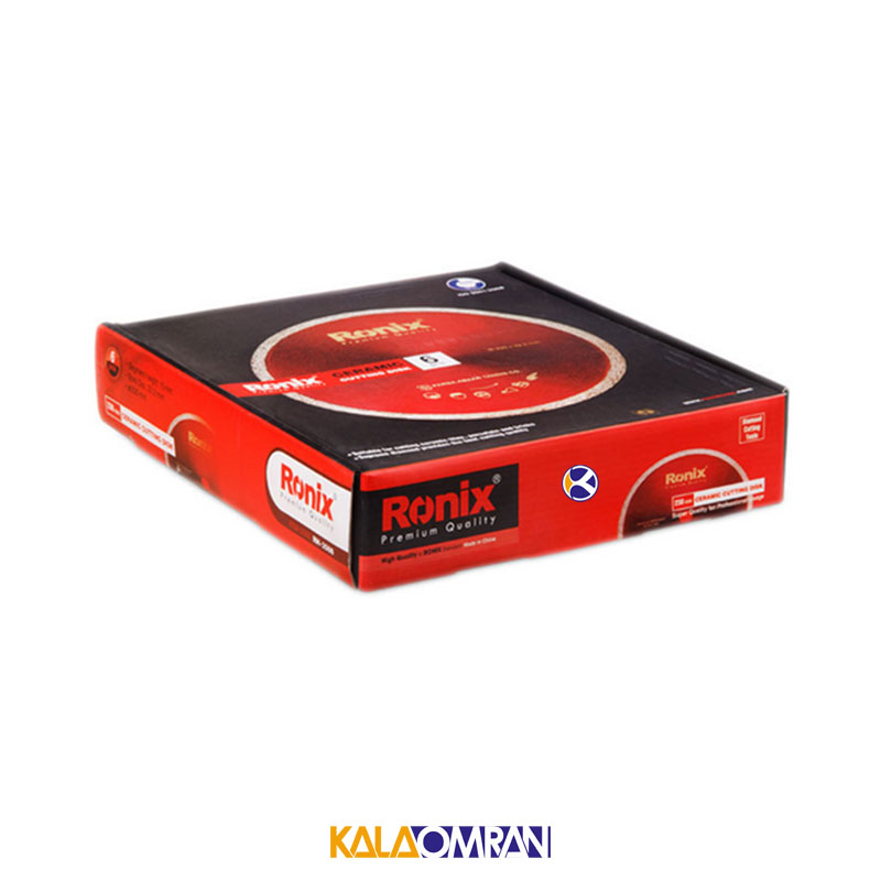 صفحه سرامیک بر مدل RH-3508 رونیکس