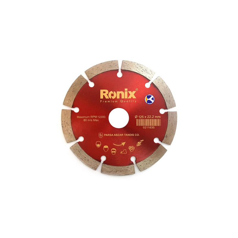 صفحه فرز گرانیت بر مدل RH-3509 رونیکس