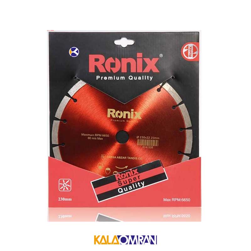 صفحه سنگ گرانیت بر مدل RH-3501 رونیکس