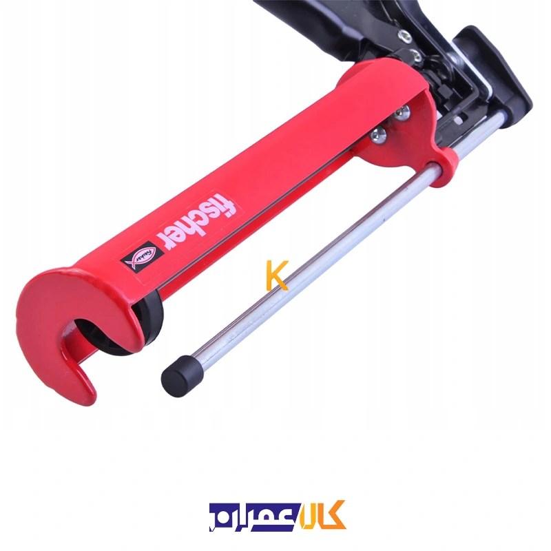 گان تزریق چسب FIS AM فیشر