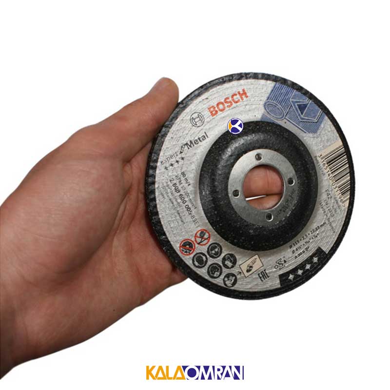 صفحه برش فلز 115 میلیمتری بوش