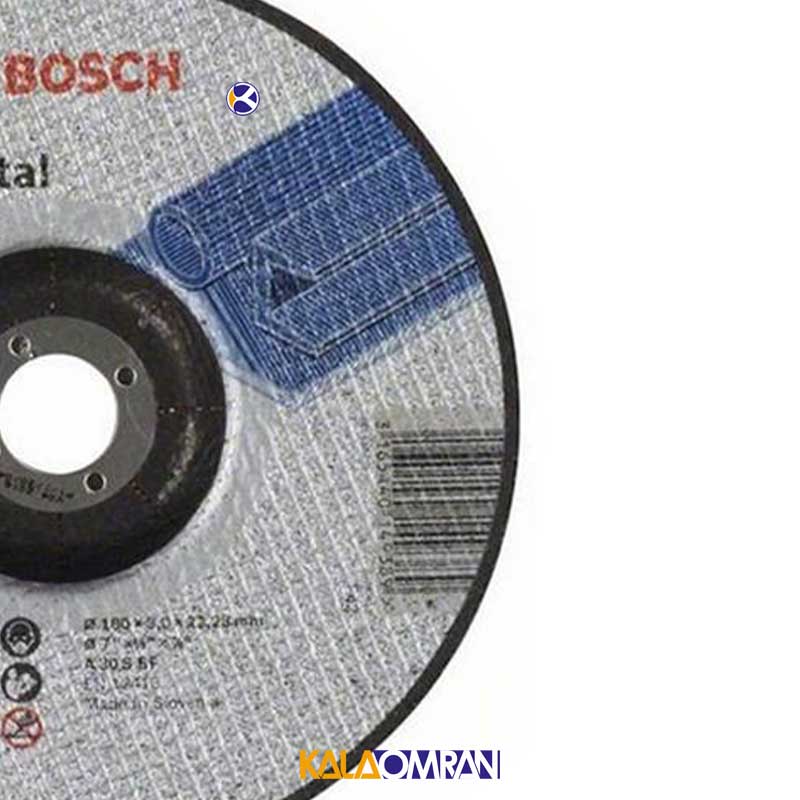 صفحه سنگ فرز مدل Expert Metal بوش