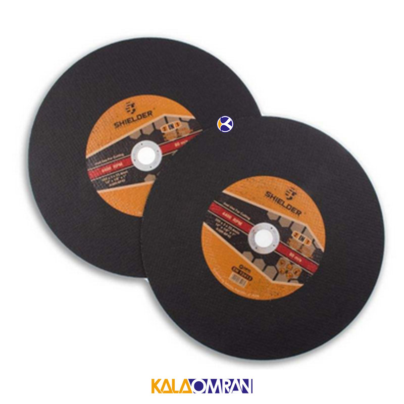 مجموعه 5 عددی صفحه سنگ پرفیلبر مدل SH3553-5 شیلدر