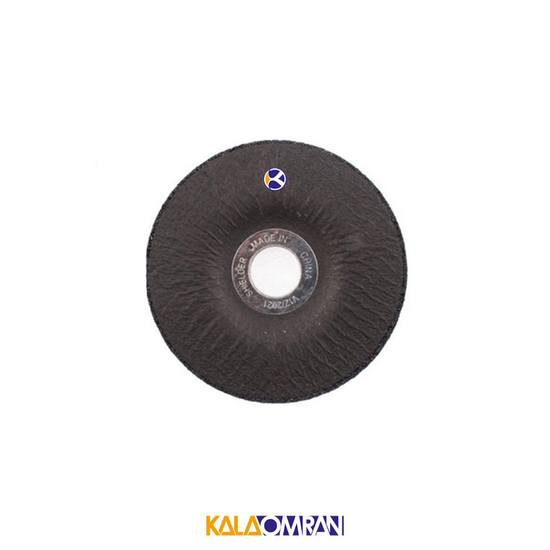مجموعه 5 عددی صفحه سنگ ساب مدل SH1156-5 شیلدر