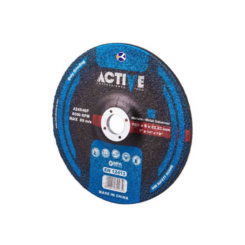 مجموعه 2 عددی صفحه سنگ سایش آهن مدل AC5016 اکتیو
