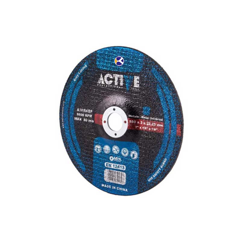 مجموعه 2 عددی صفحه سنگ برش آهن مدل AC5013 اکتیو تولز