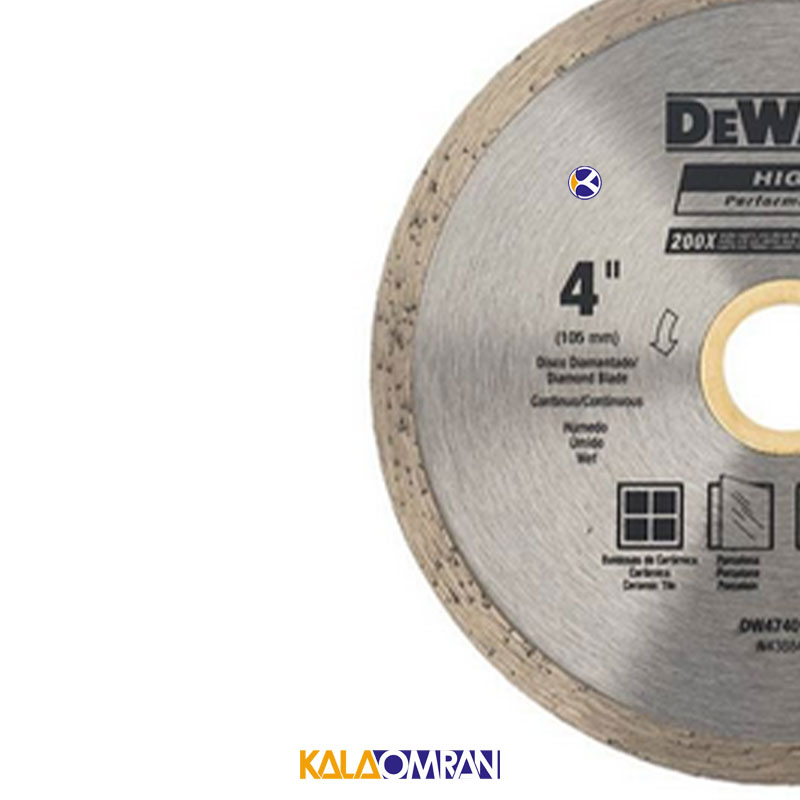 صفحه سرامیک بر مدل DW47401HP دیوالت