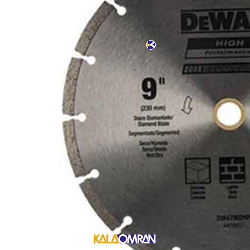 صفحه الماسه مدل DW47902HP دیوالت