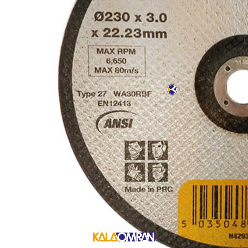 صفحه برش فلز مدل DWA4525SIA دیوالت