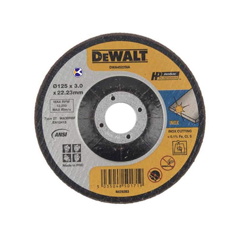 صفحه برش فلز مدل DWA4522SIA دیوالت