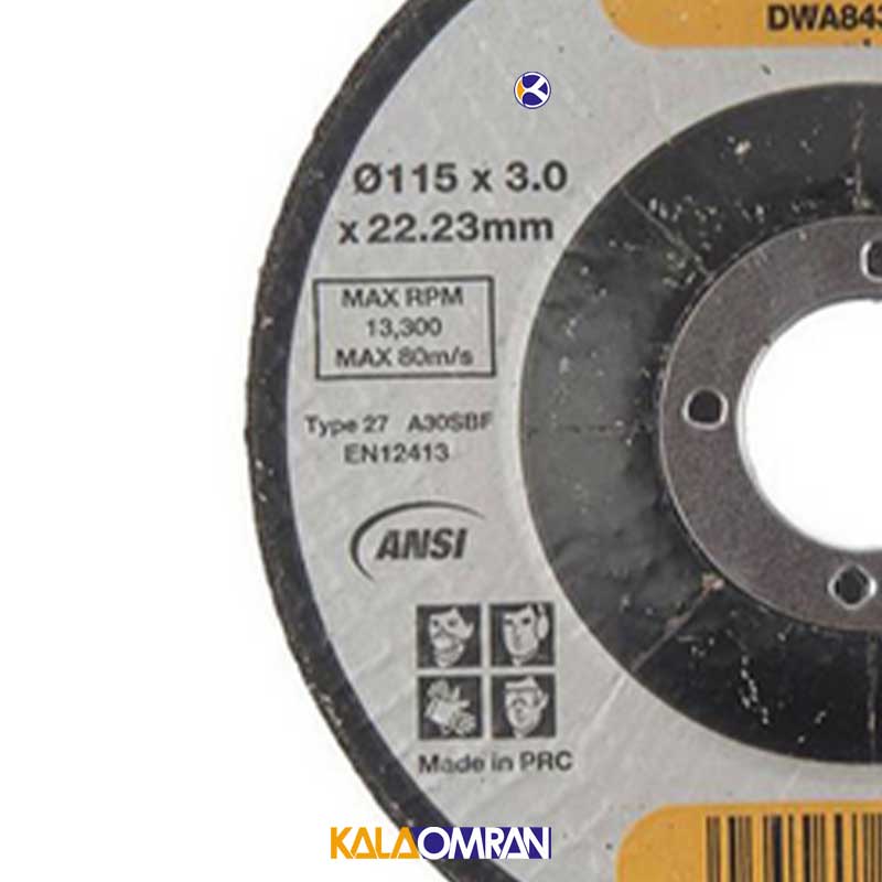 صفحه برش فلز مدل DWA8434IA دیوالت