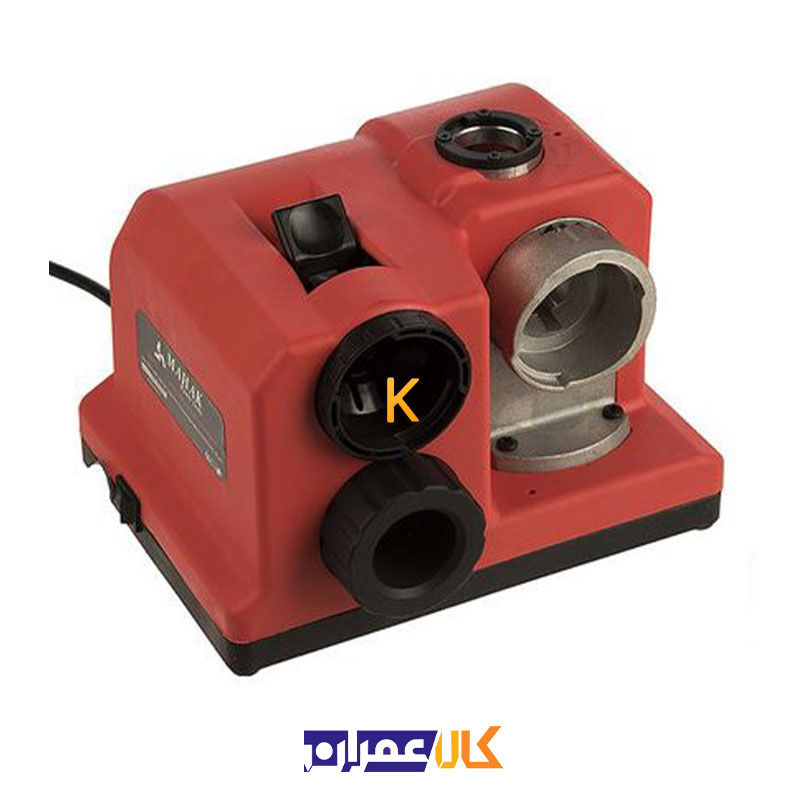 مته تیز کن رومیزی مدل DS-13 محک