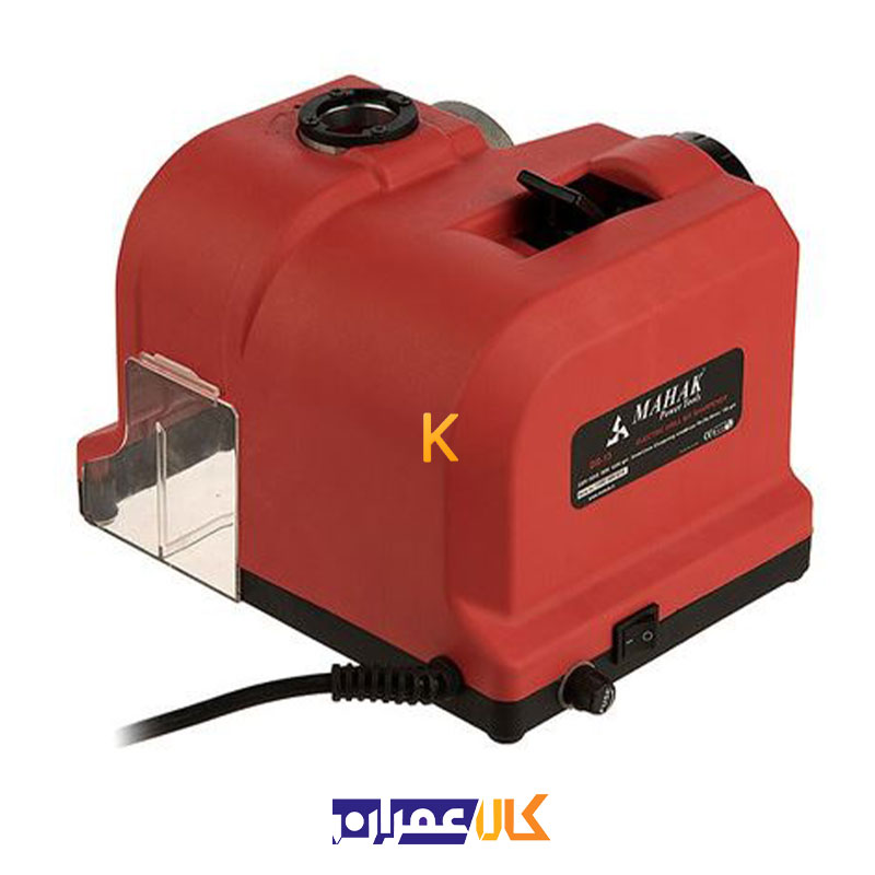 مته تیز کن رومیزی مدل DS-13 محک