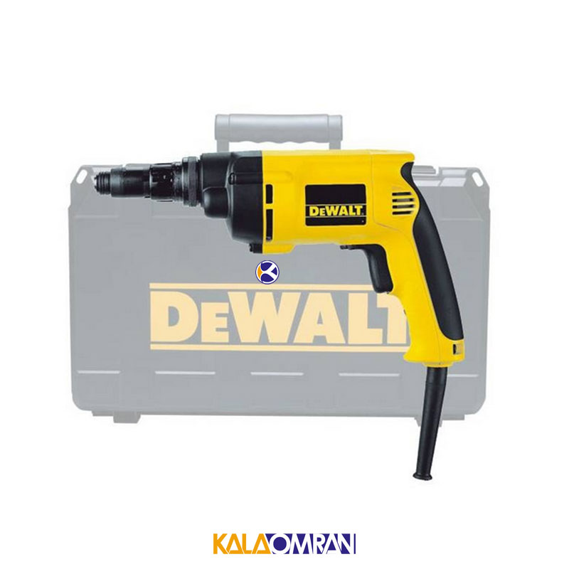 پیچ گوشتی برقی مدل DW268K دیوالت