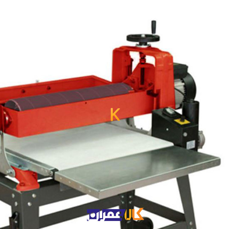 سنباده گندگی مدل DST-560 محک