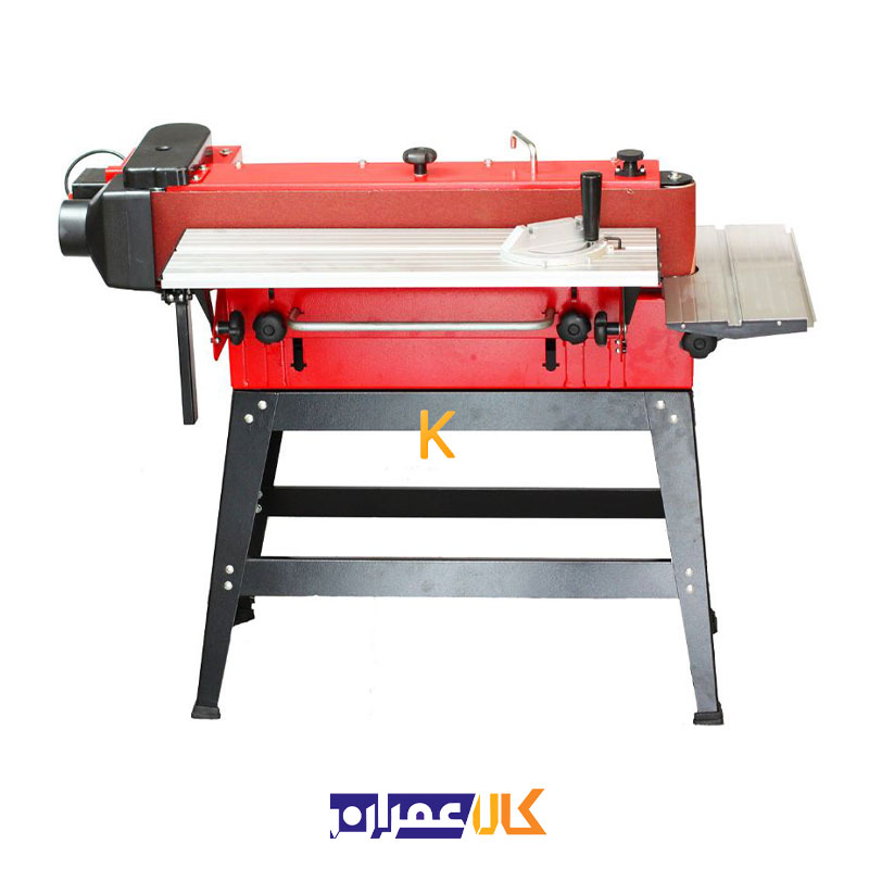 سنباده نواری مدل BS-2000 محک