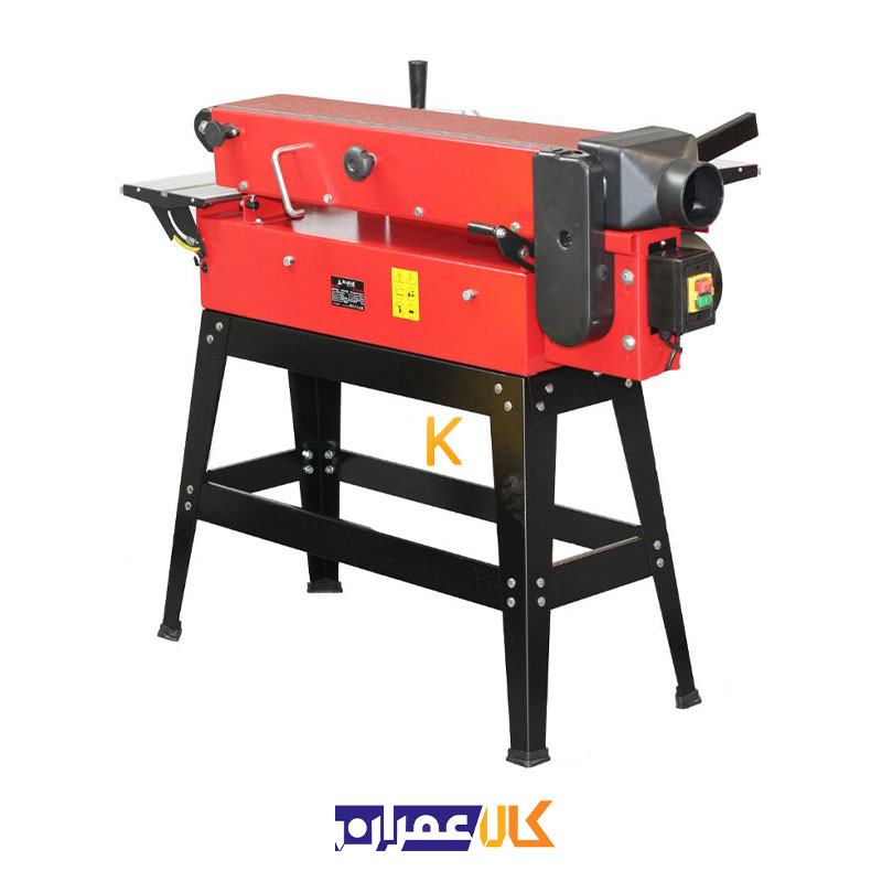 سنباده نواری مدل BS-2000 محک