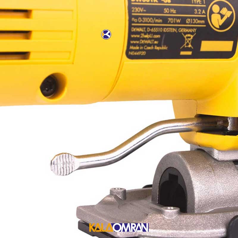 اره عمودبر مدل DW331K دیوالت