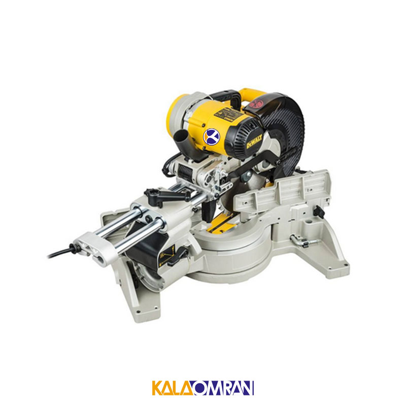 اره فارسی بر کشویی مدل DW717XPS دیوالت