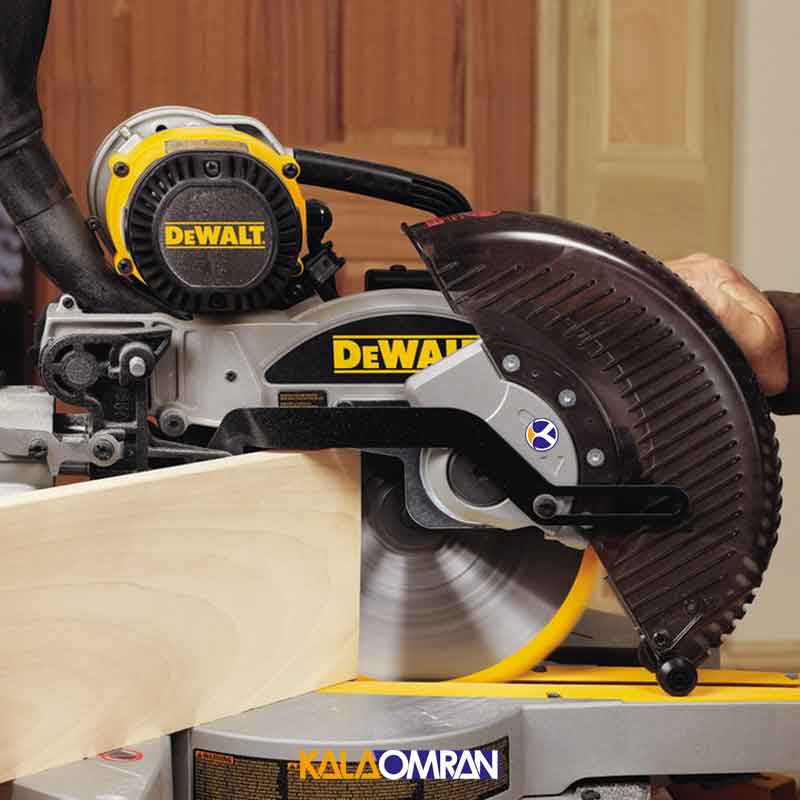 اره فارسی بر کشویی مدل DW717XPS دیوالت