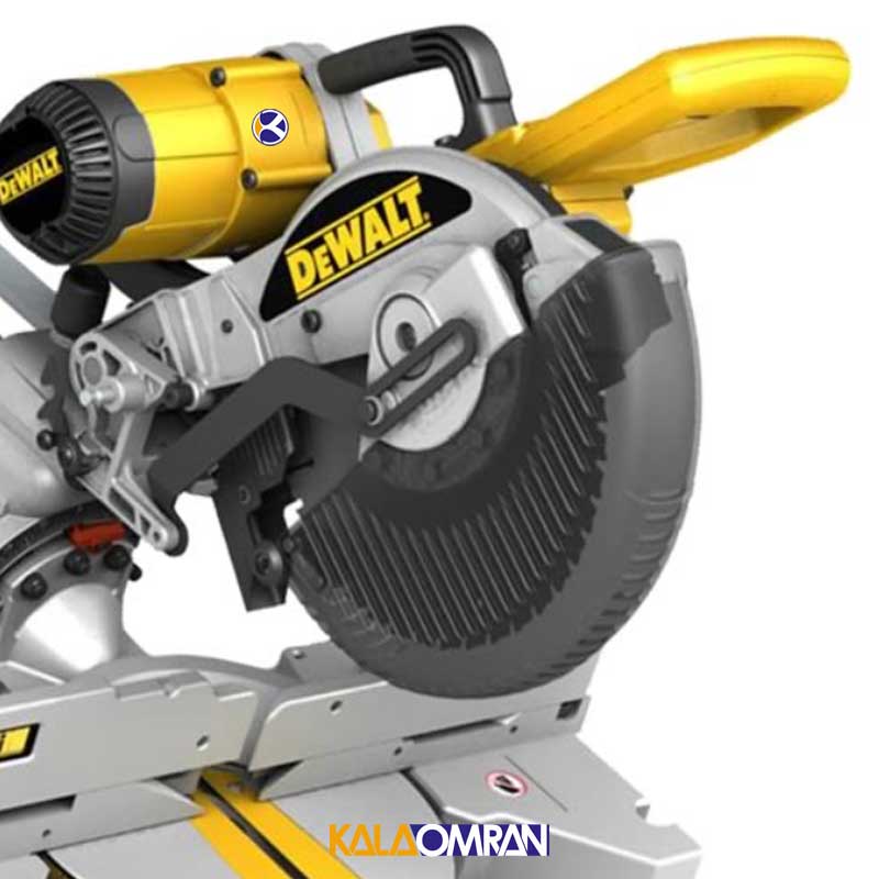 اره فارسی بر کشویی مدل DW717XPS دیوالت
