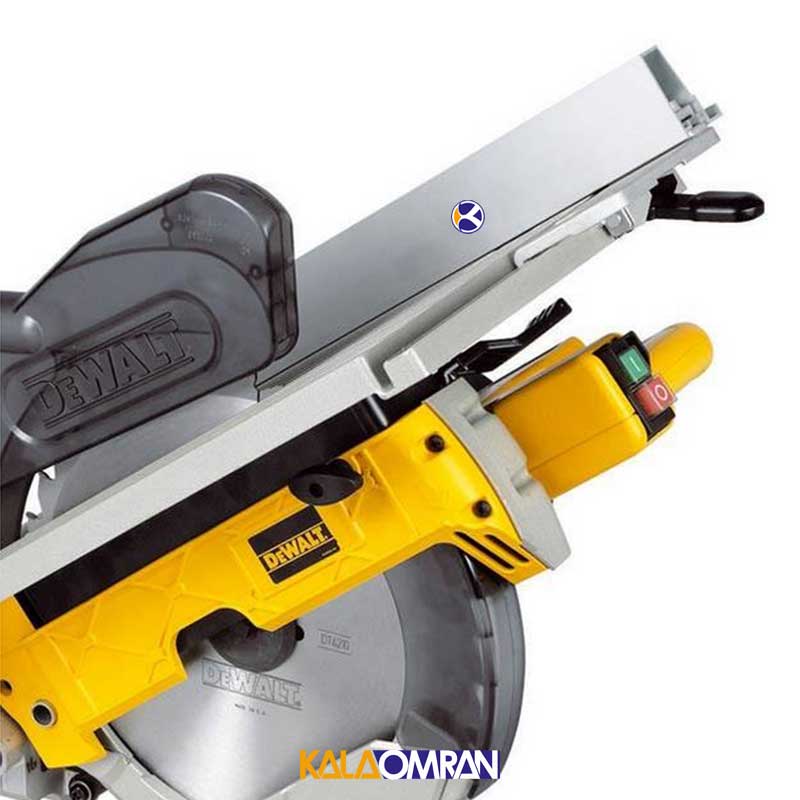 اره فارسی بر مدل D27111 دیوالت