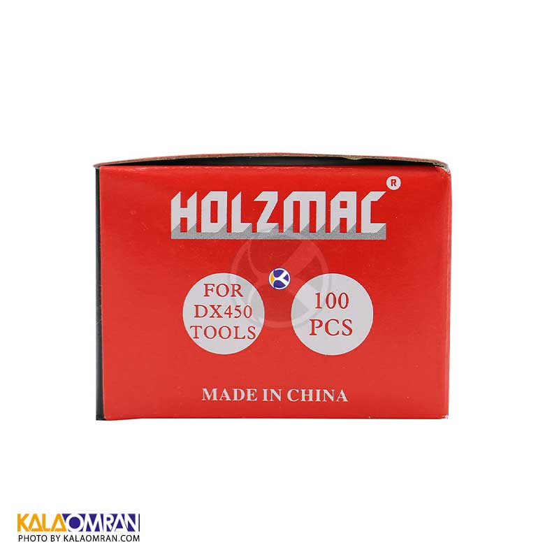 میخ 22 و چاشنی قرمز HOLZMAC