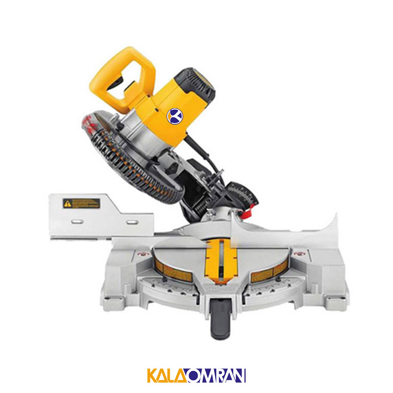 اره دیسکی فارسی بر مدل DW714 دیوالت