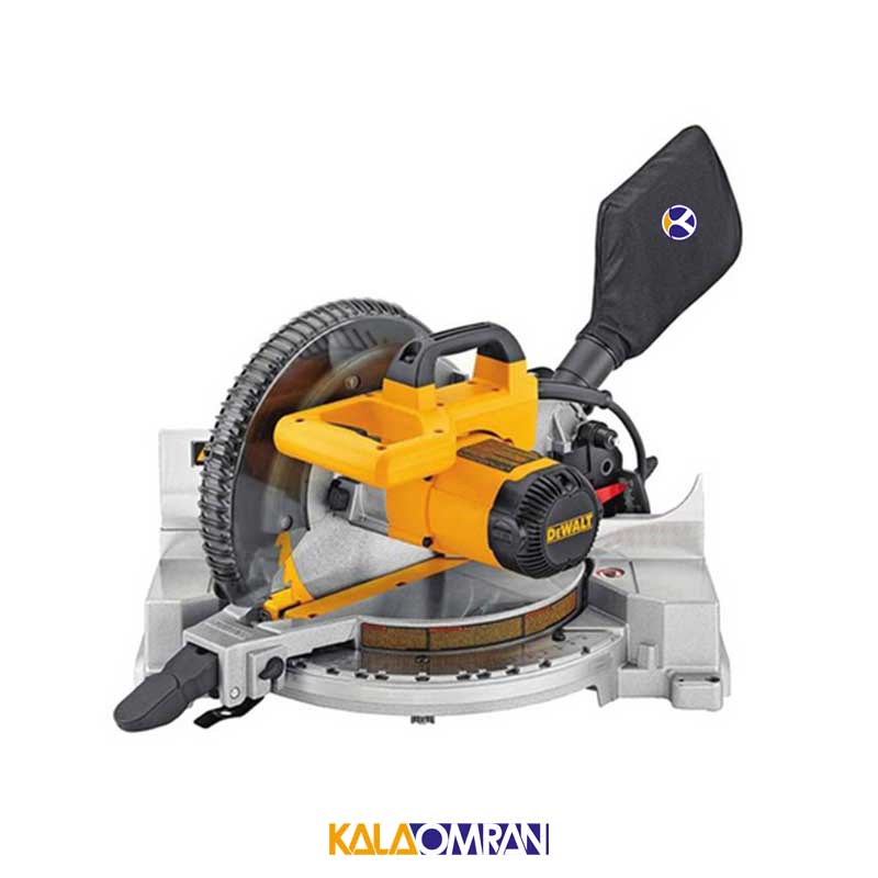 اره دیسکی فارسی بر مدل DW714 دیوالت
